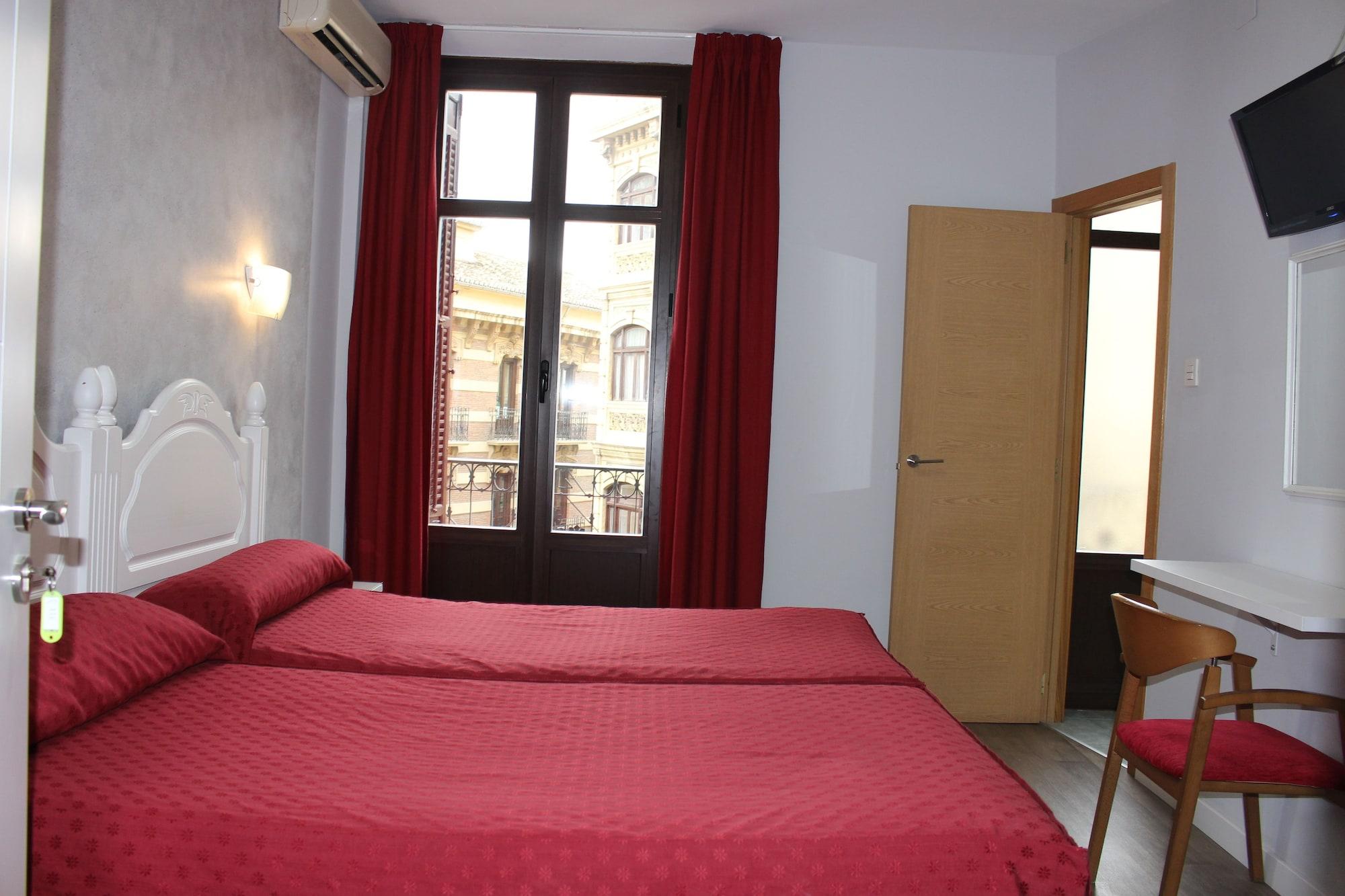 Hostal Sonia Granada Esterno foto