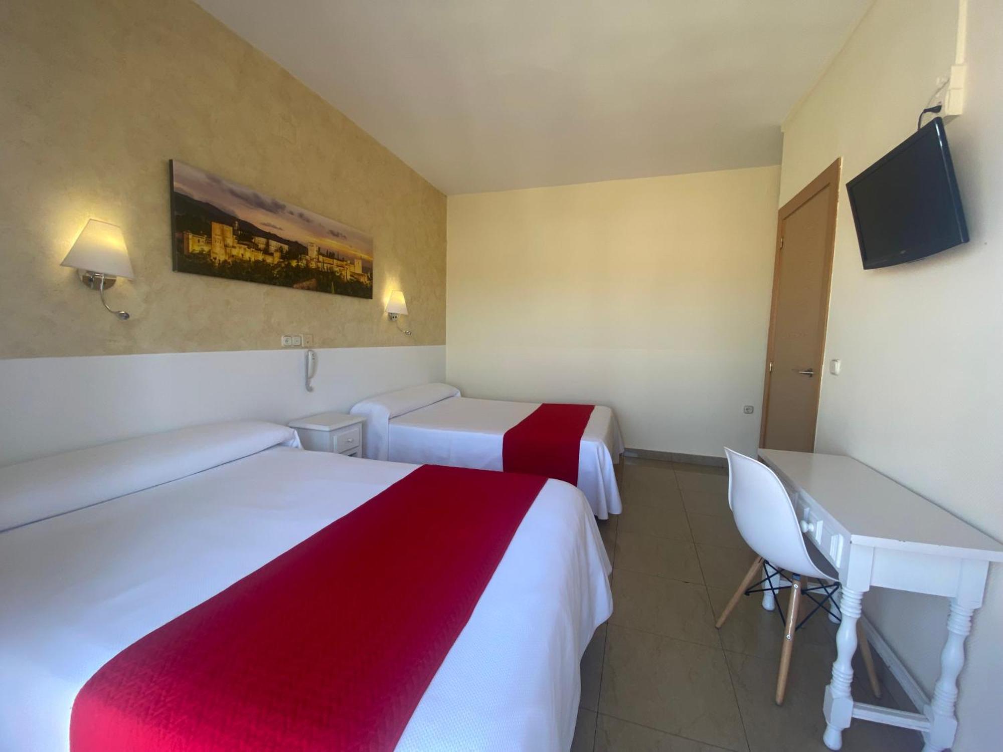 Hostal Sonia Granada Esterno foto